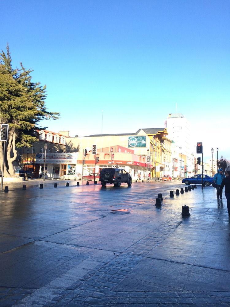 Hotel Tierra Del Fuego Punta Arenas Exterior foto