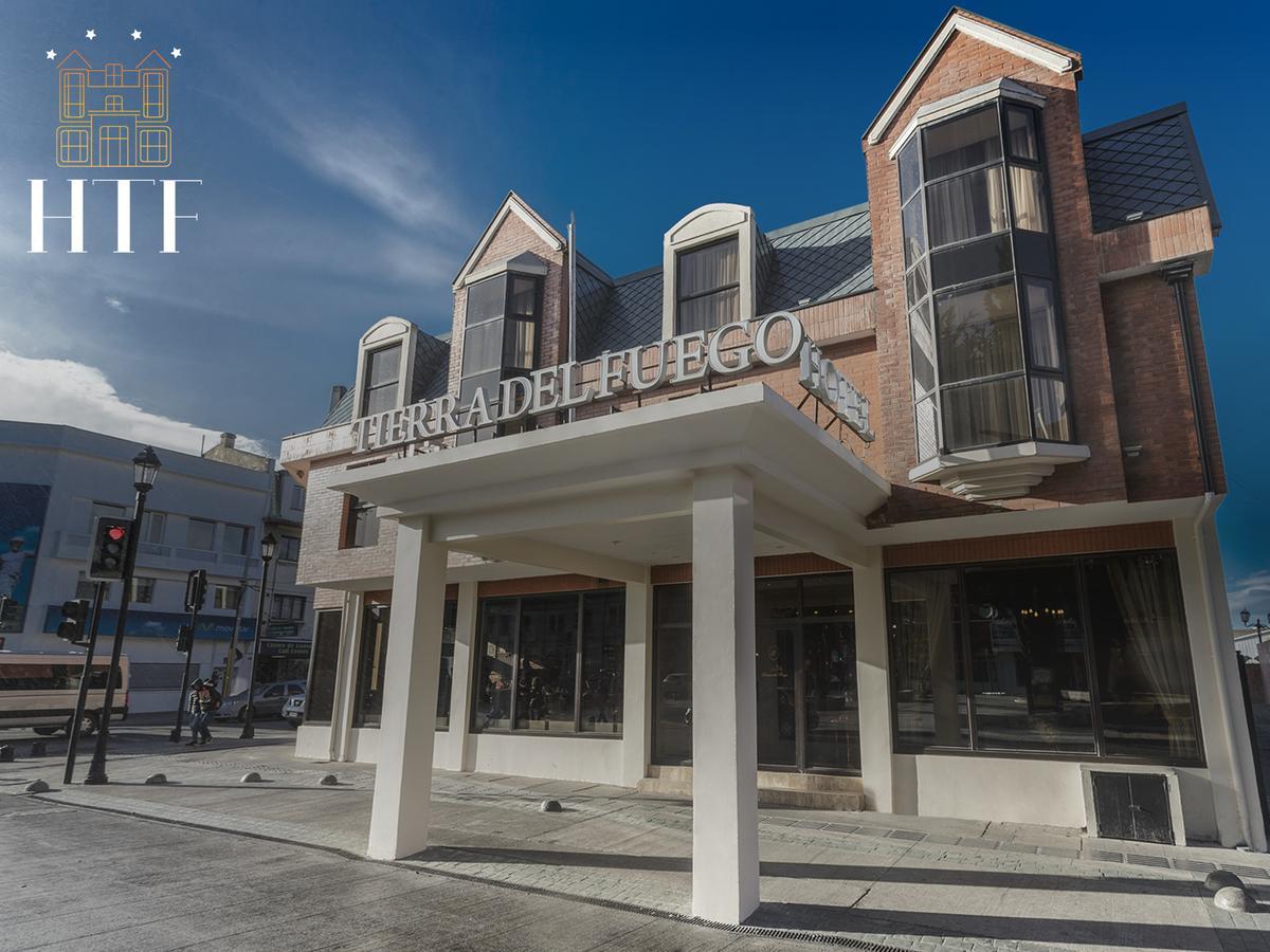 Hotel Tierra Del Fuego Punta Arenas Exterior foto