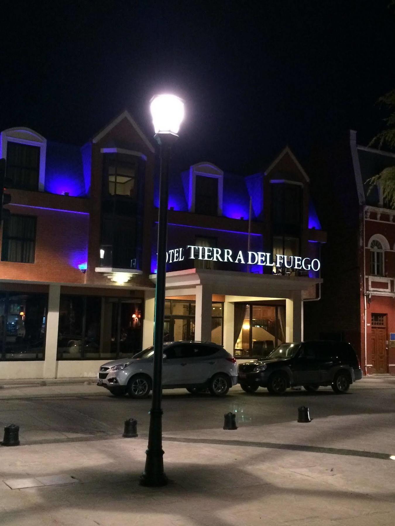 Hotel Tierra Del Fuego Punta Arenas Exterior foto