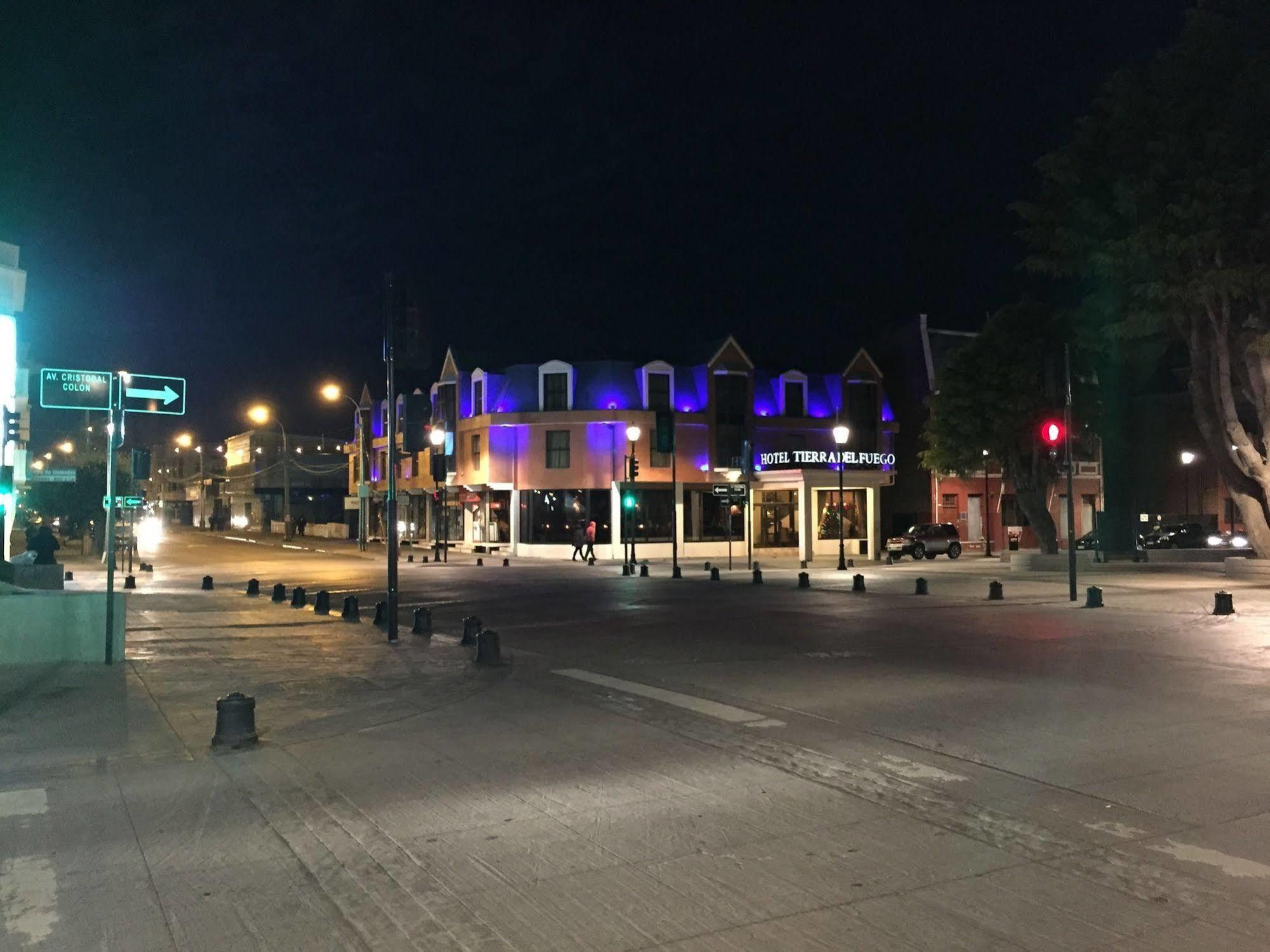 Hotel Tierra Del Fuego Punta Arenas Exterior foto