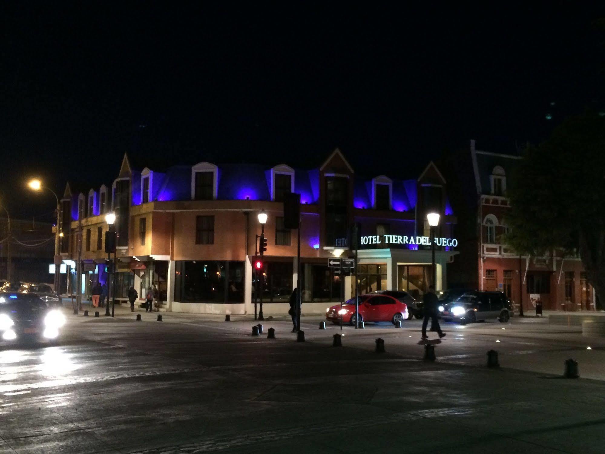Hotel Tierra Del Fuego Punta Arenas Exterior foto