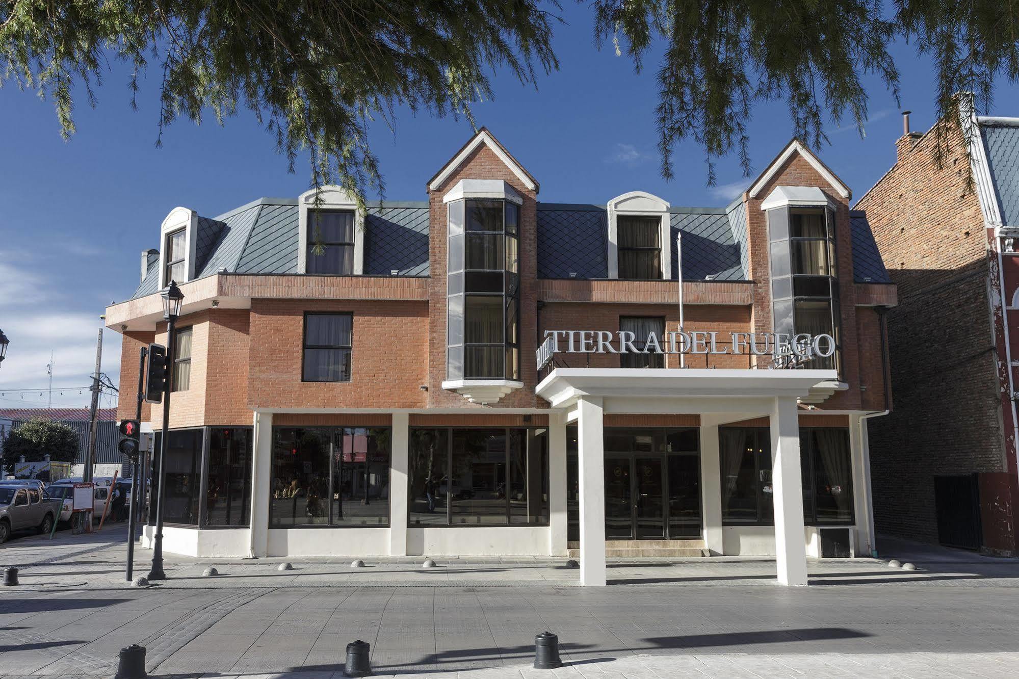 Hotel Tierra Del Fuego Punta Arenas Exterior foto
