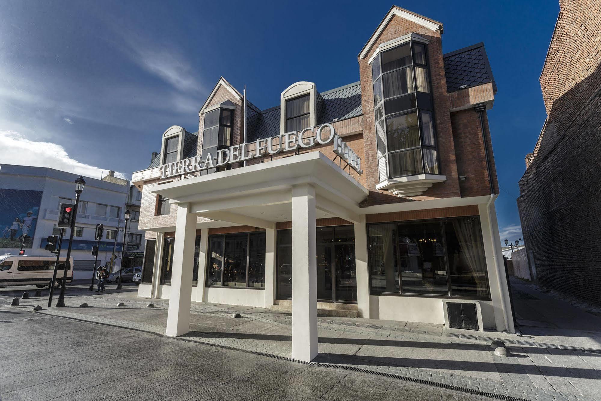 Hotel Tierra Del Fuego Punta Arenas Exterior foto