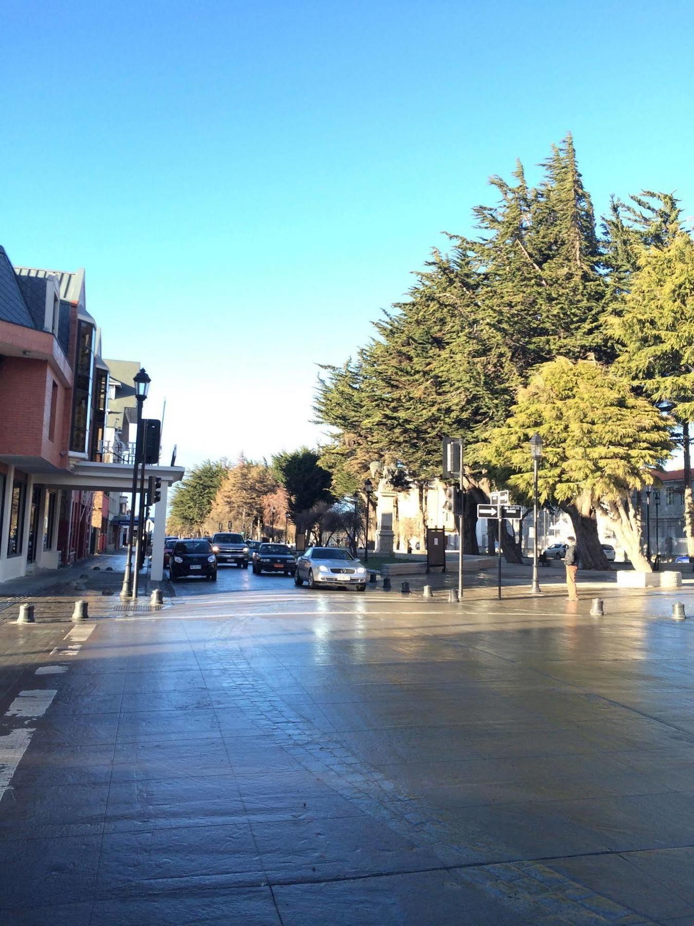 Hotel Tierra Del Fuego Punta Arenas Exterior foto