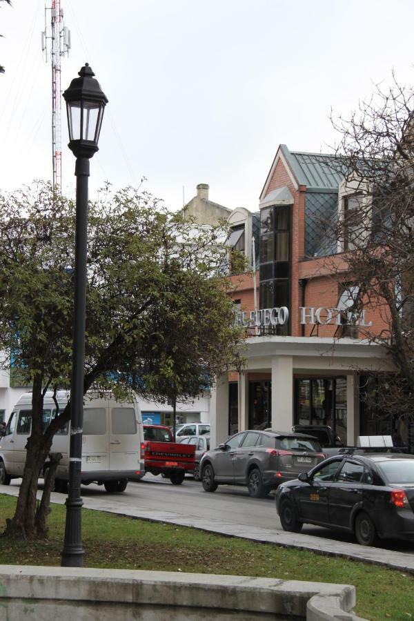 Hotel Tierra Del Fuego Punta Arenas Exterior foto